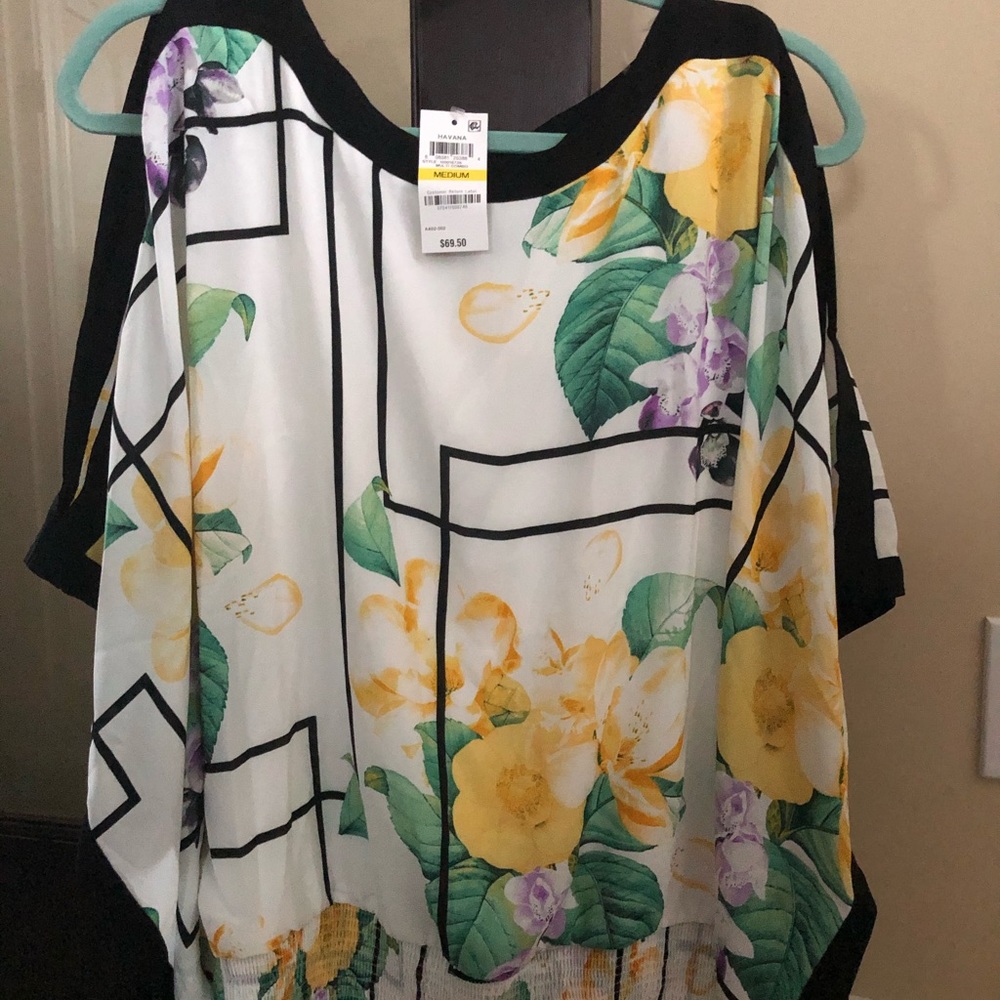 THALIA SODI RESORT WEAR Dollman style NWT